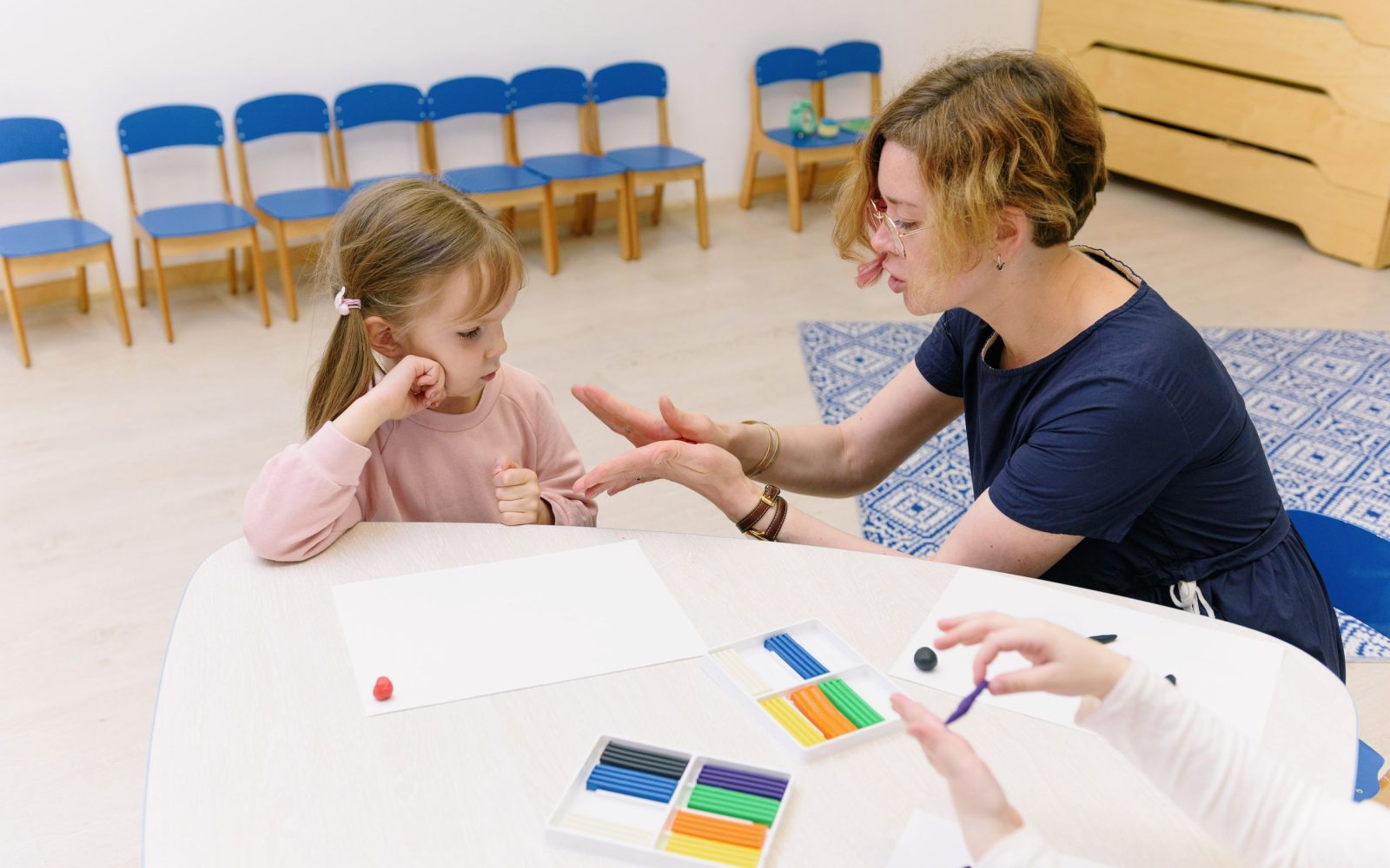 Logopädie für Kinder